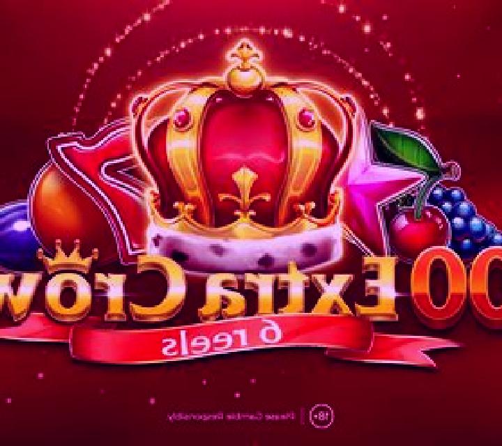 100 Extra Crown 6 Reels slot