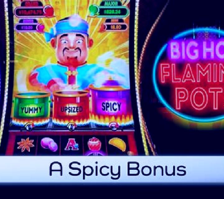 100 Flaming Hot online slot