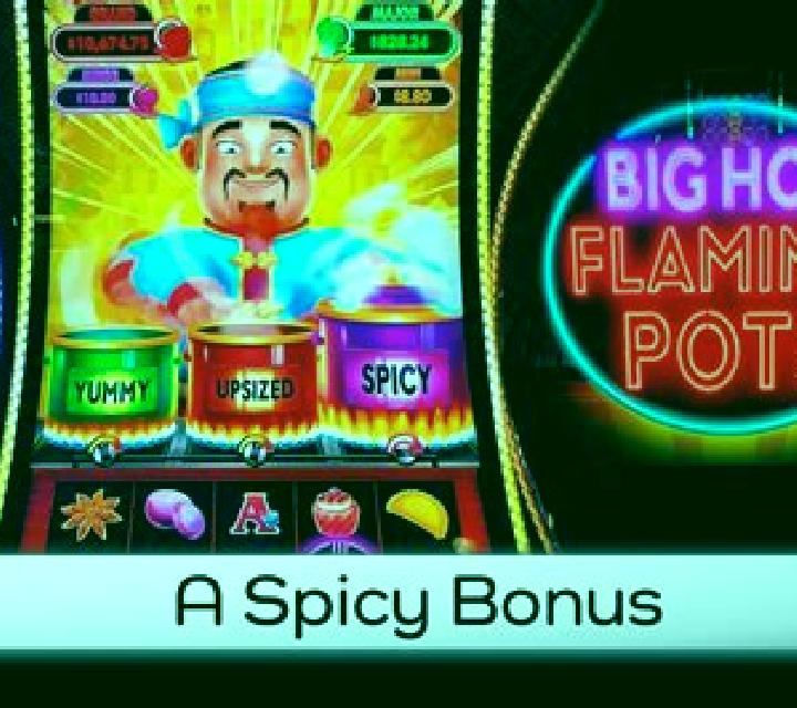 100 Flaming Hot slot game