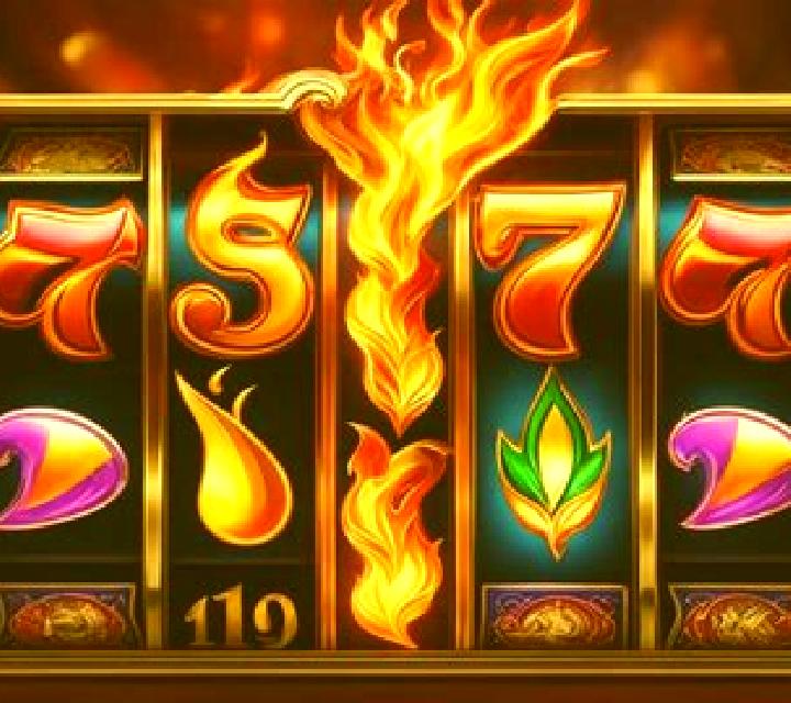 100 Flaming Hot slot machine