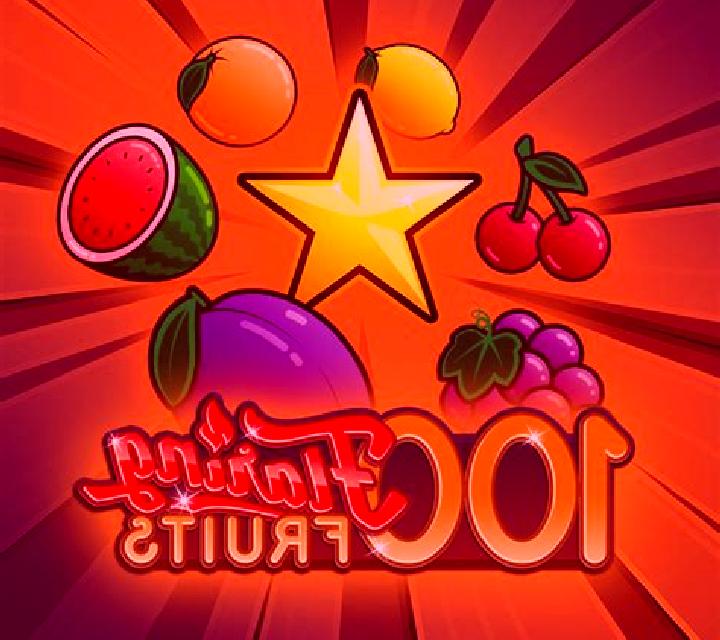 100 Flaring Fruits online slot