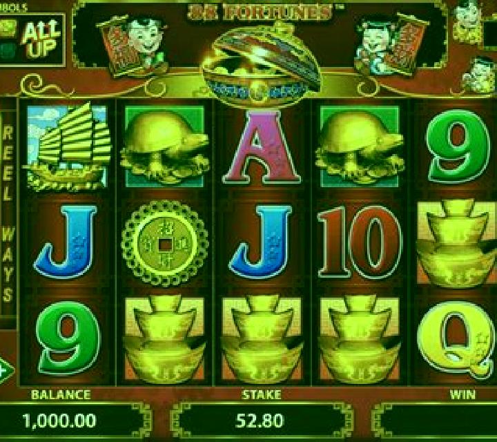 100 Fortunes online slot