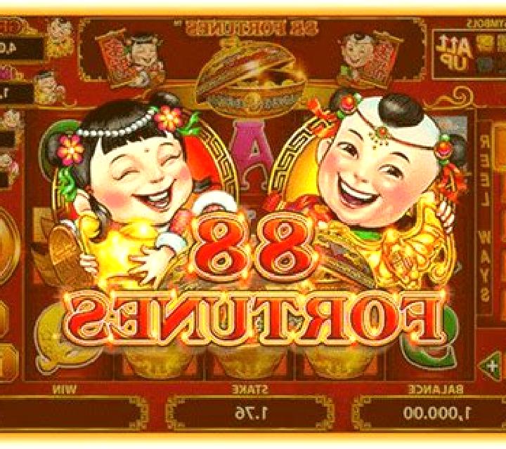 100 Fortunes slot game