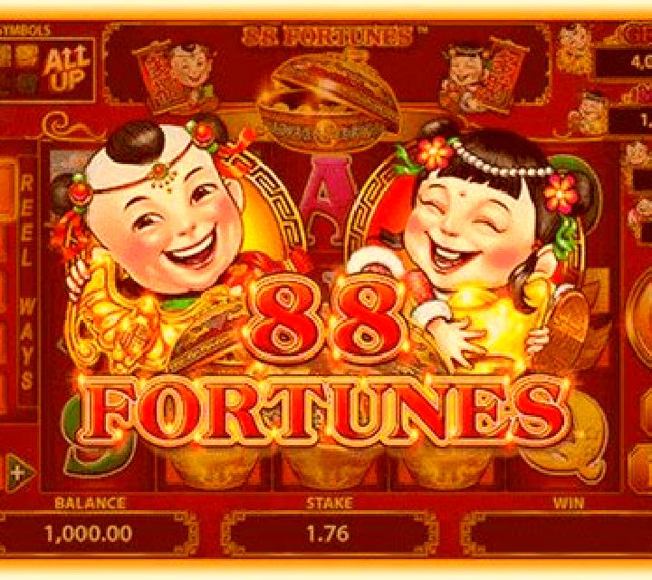 100 Fortunes slot machine