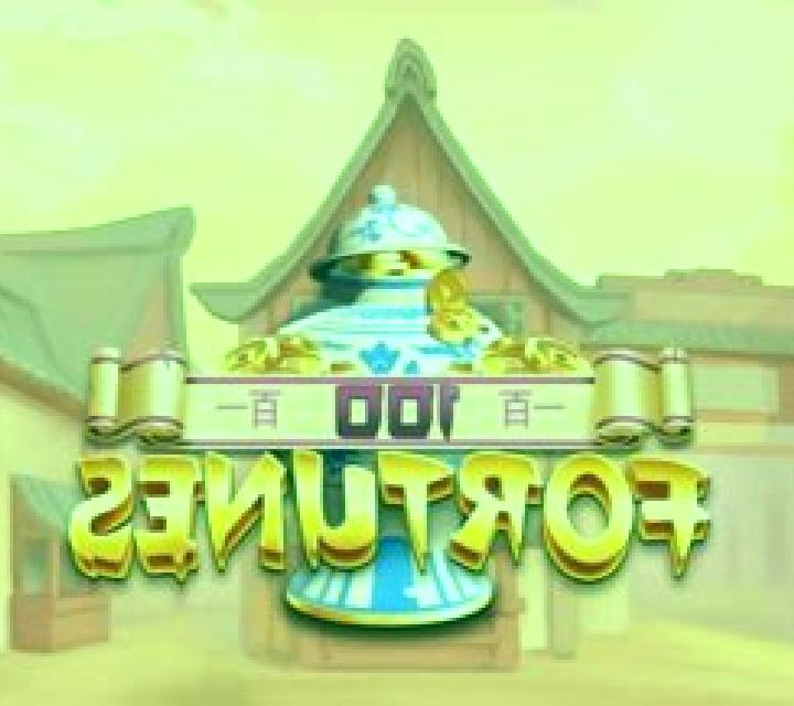 100 Fortunes slot