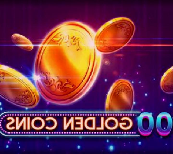 100 Golden Coins online slot