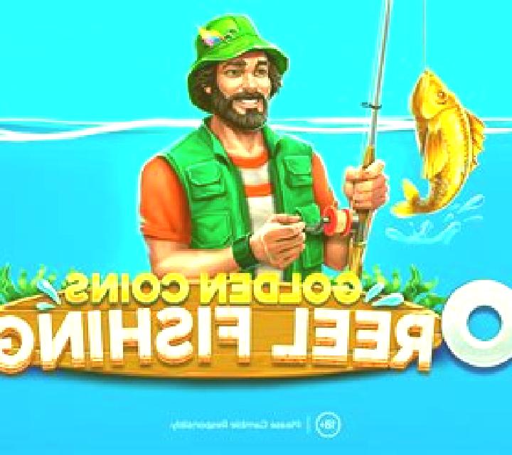 100 Golden Coins: Reel Fishing slot game