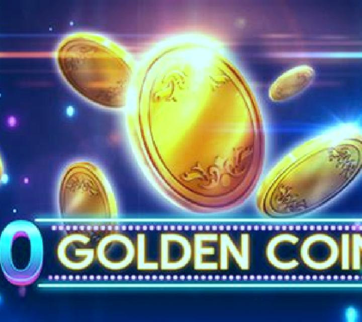 100 Golden Coins slot