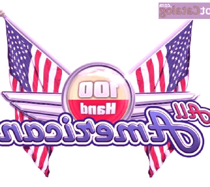100 Hand All American (NetEnt) slot