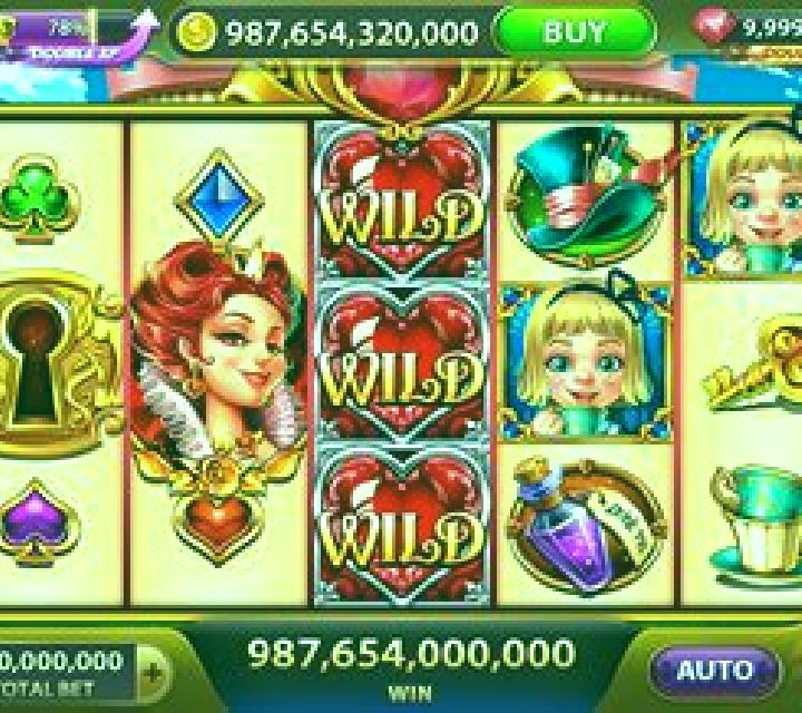 100 Hearts slot game