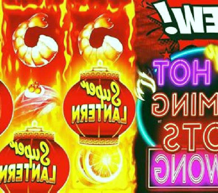 100 Hot online slot