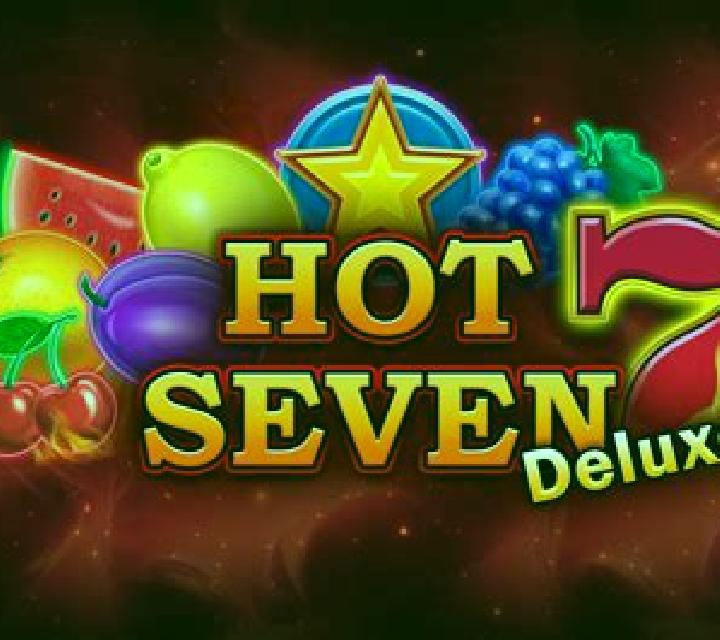 100 Hot Seven online slot