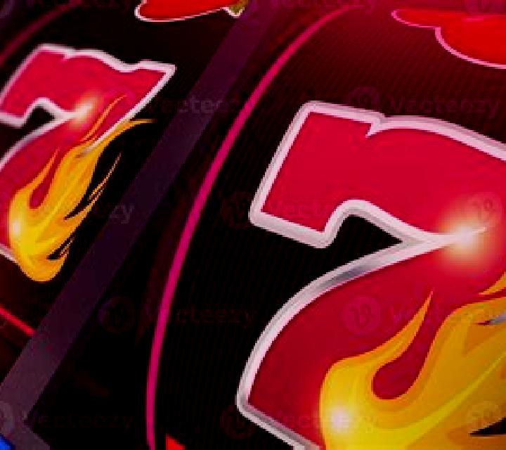 100 Hot Seven slot machine