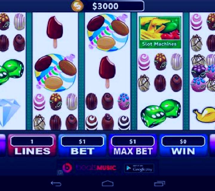 100 Ice Cream slot machine