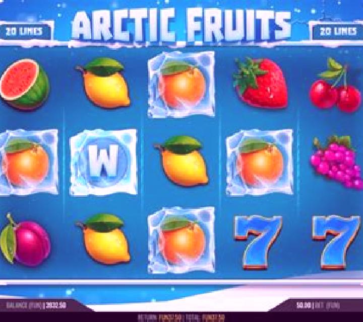 100 Ice Fruits online slot