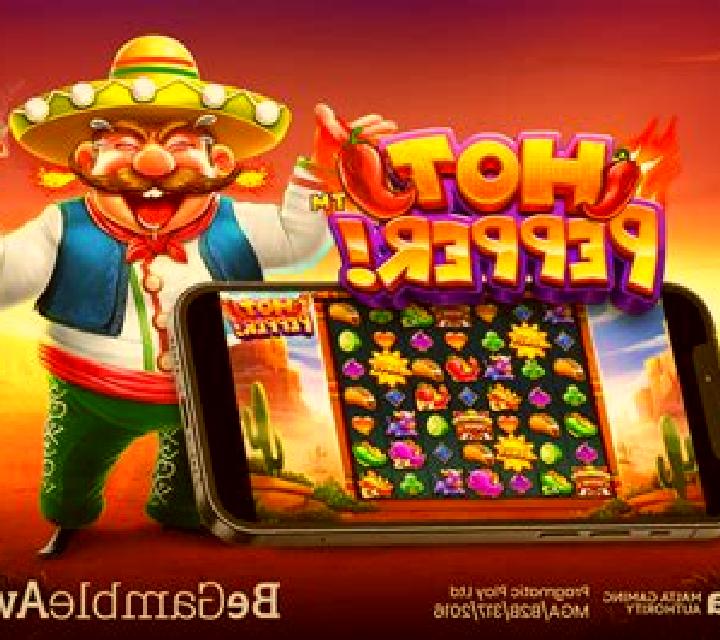100 Ice Pepper slot machine
