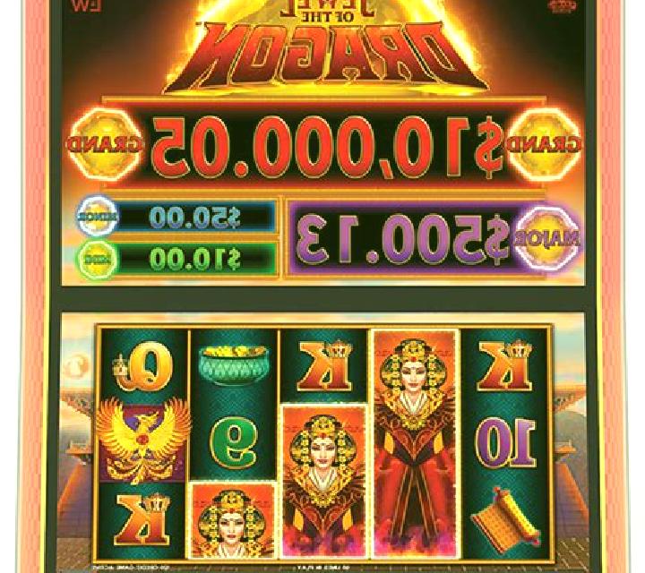 100 Jewels slot machine