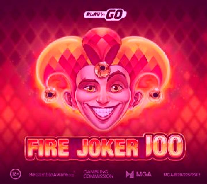 100 Joker Roll slot