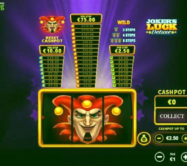 100 Joker Staxx online slot