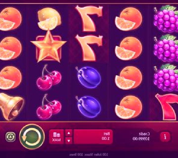 100 Joker Staxx slot