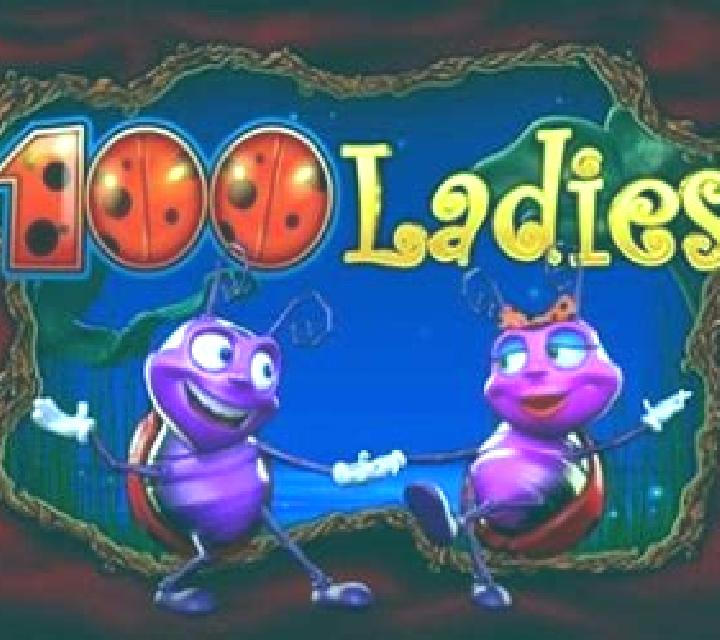 100 Ladies slot