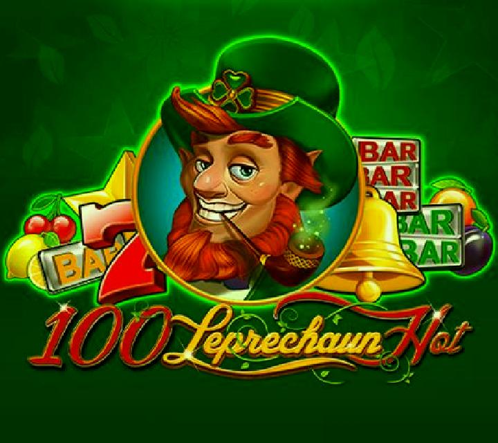 100 Leprechaun Roll slot