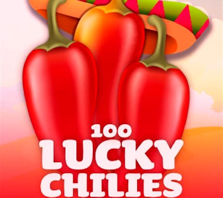100 Lucky Chilies online slot
