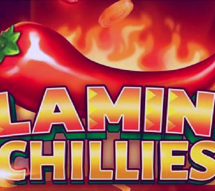 100 Lucky Chilies slot game