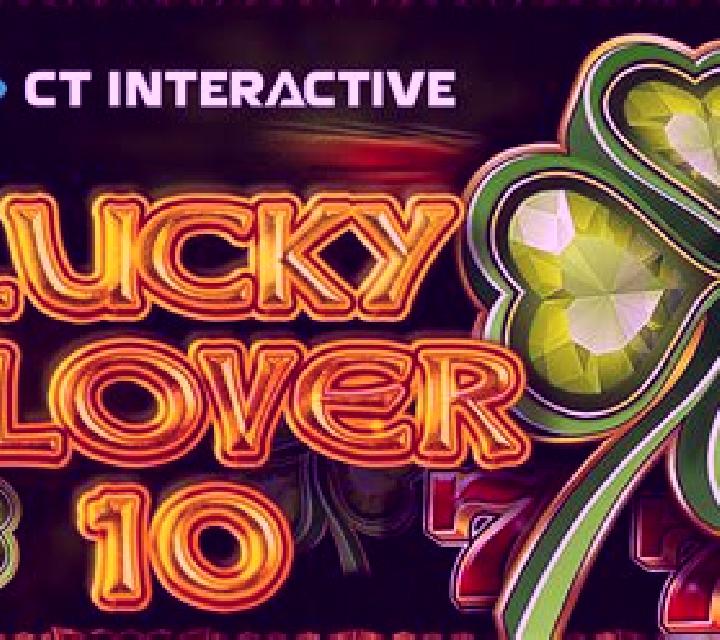 100 Lucky Clover online slot