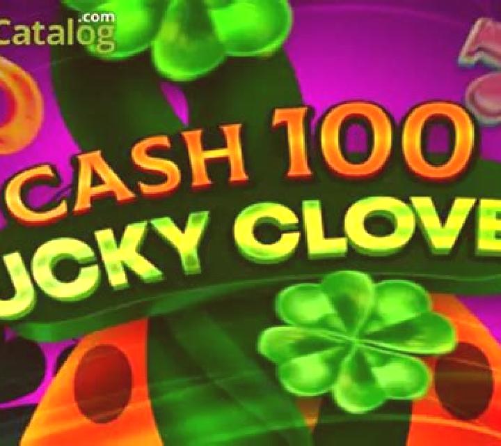 100 Lucky Clover slot