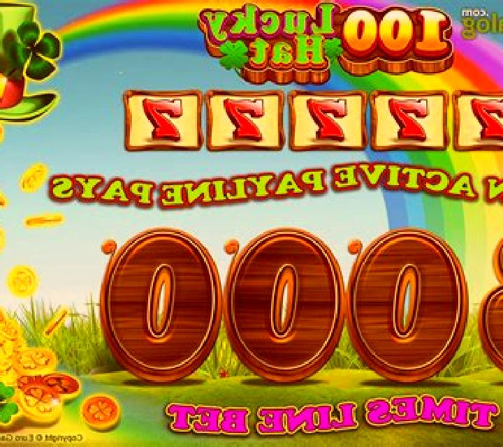 100 Lucky Hat (Amusnet) slot
