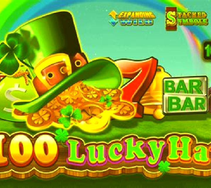 100 Lucky Hat (EGT Digital) online slot