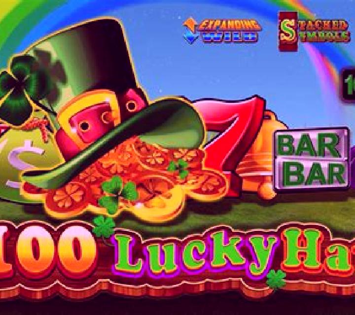 100 Lucky Hat (EGT Digital) slot game