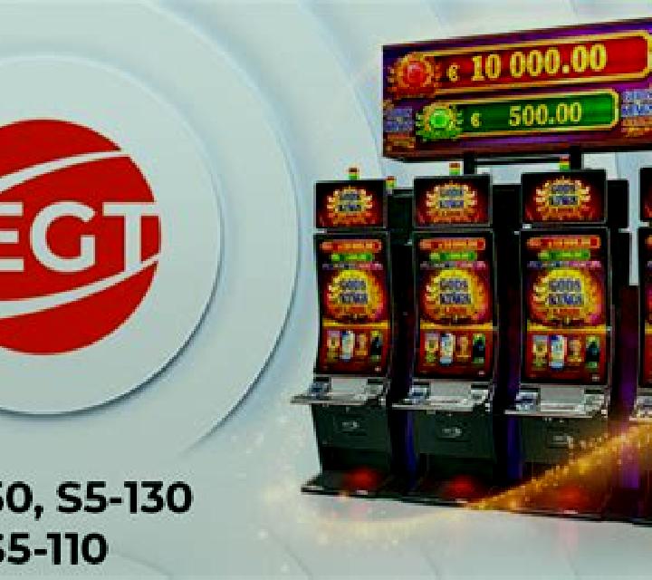 100 Lucky Hat (EGT Digital) slot machine
