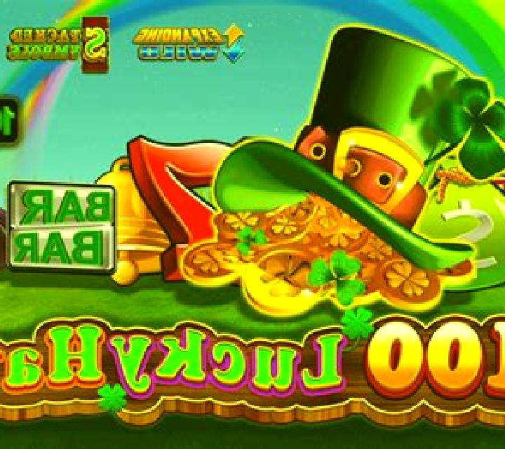 100 Lucky Hat (EGT Digital) slot