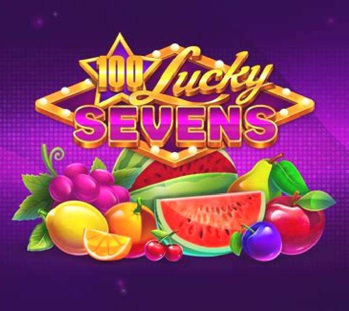 100 Lucky Sevens online slot