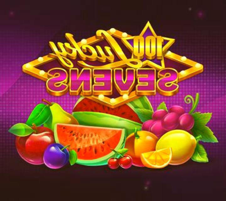 100 Lucky Sevens slot game