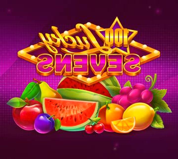 100 Lucky Sevens slot machine