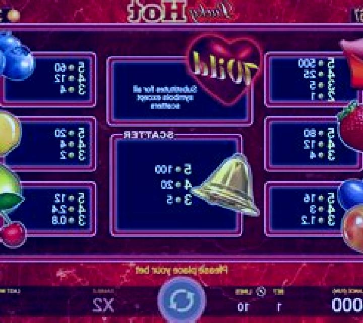 100 Mega Hot (AGT Software) slot machine