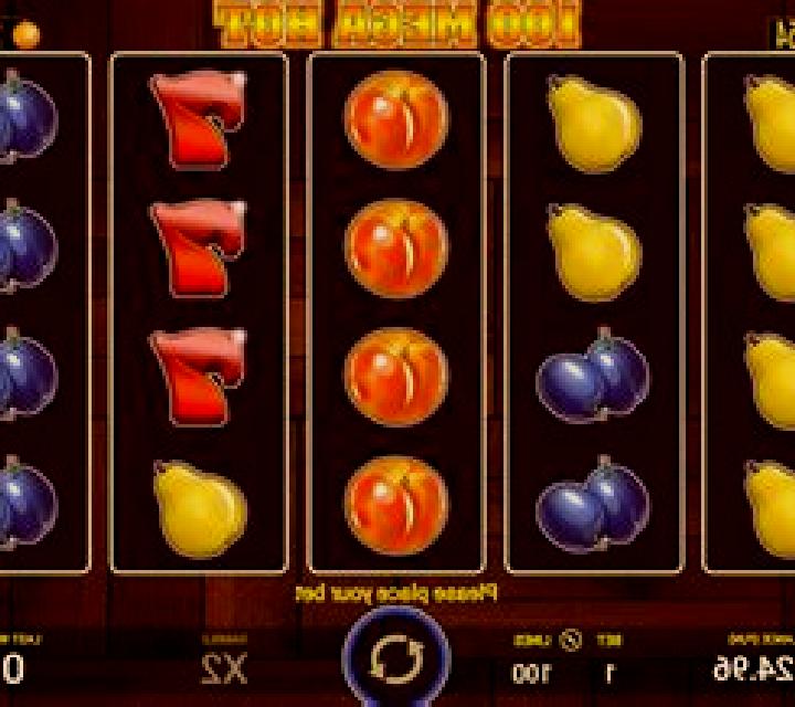 100 Mega Hot (AGT Software) slot