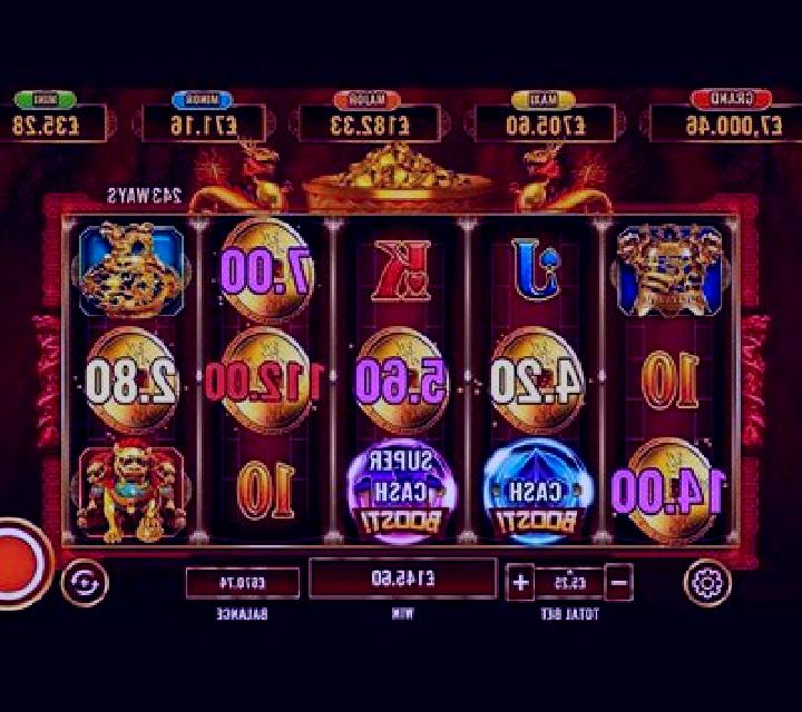 100 Power Hot Coin Boost slot