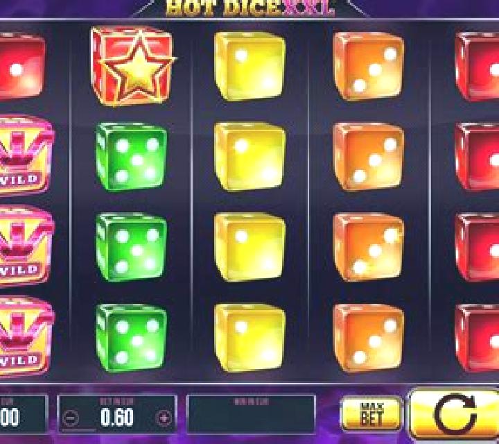 100 Power Hot Dice online slot
