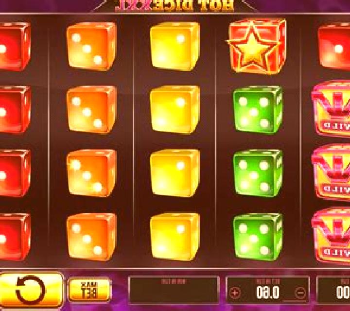 100 Power Hot Dice slot game
