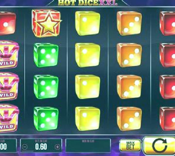 100 Power Hot Dice slot machine