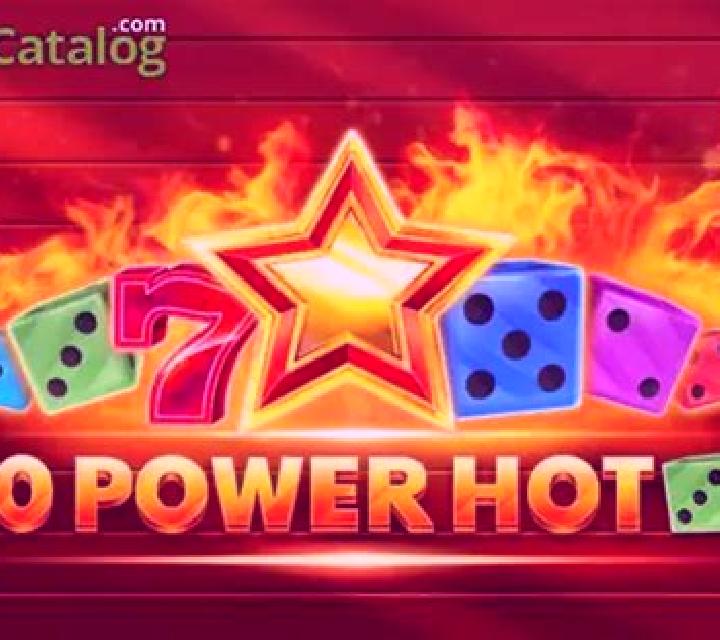 100 Power Hot Dice slot