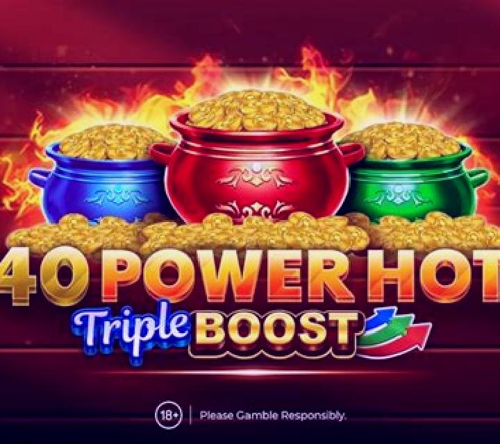 100 Power Hot online slot