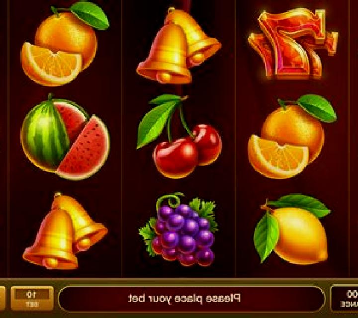 100 Prime Fruits slot game