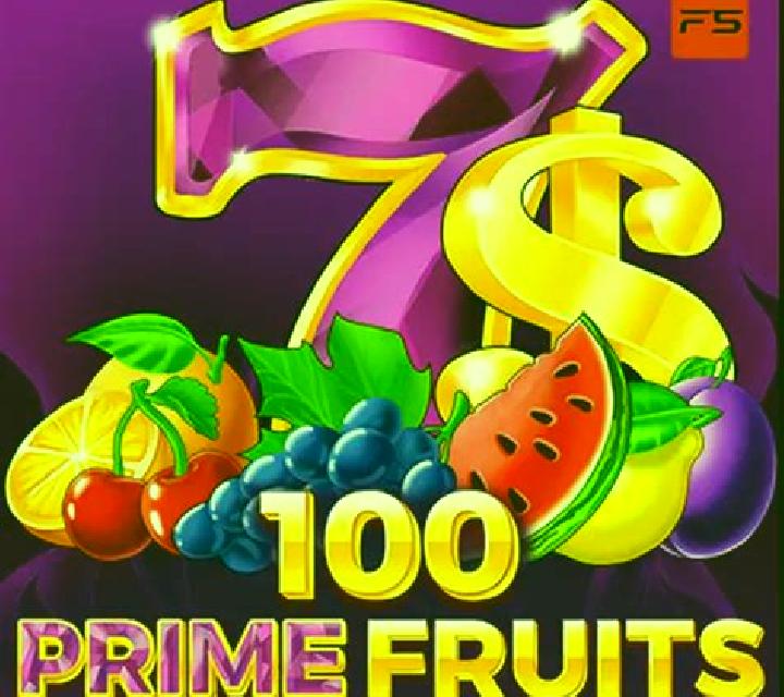 100 Prime Fruits slot