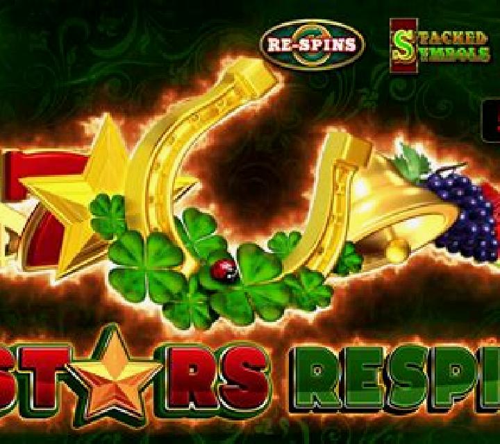 100 Respin Star slot game