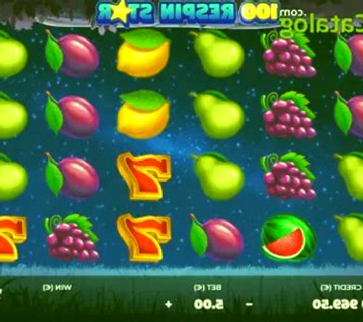 100 Respin Star slot